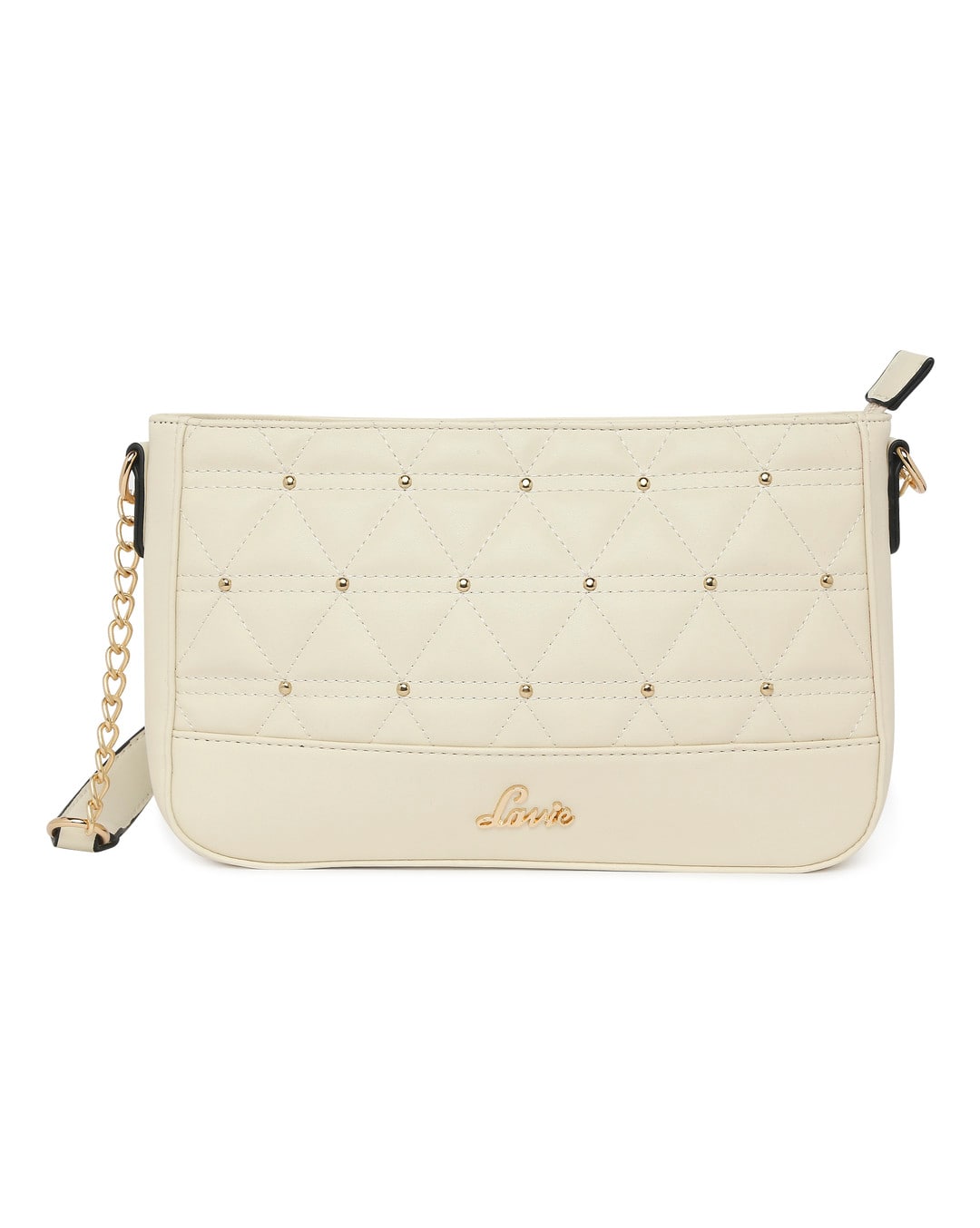 Synthetic Leather Sling Bag