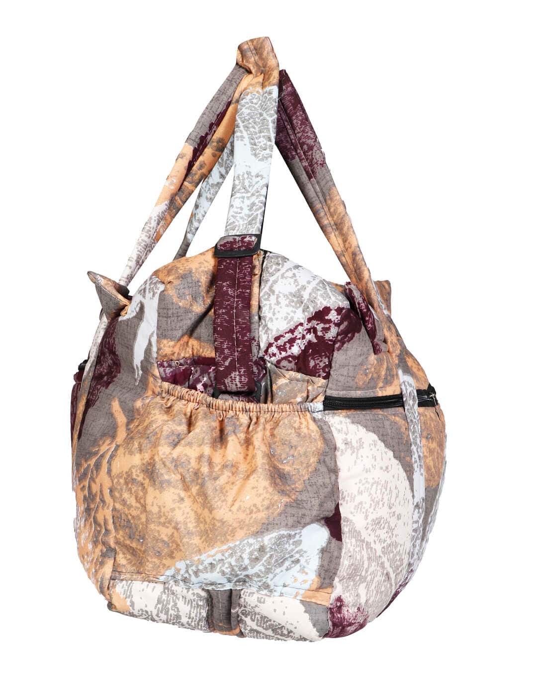 ZNS ROYAL Cotton Handbag