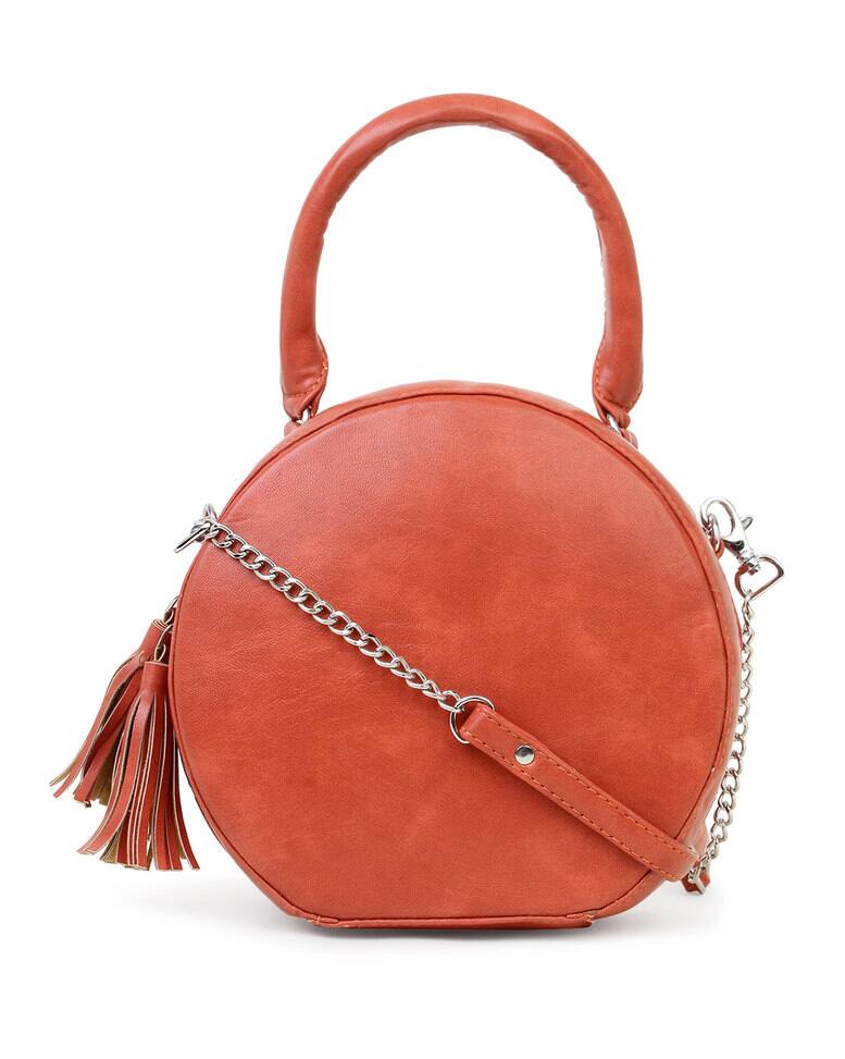 SPICE ART Polyurethane (PU) Sling Bag