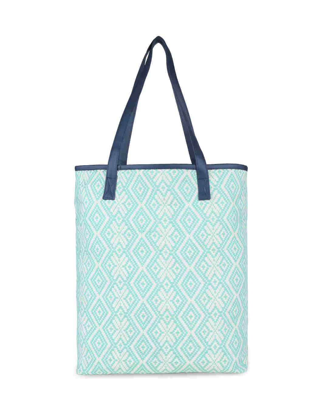 LA STILE Acrylic Shoulder Bag