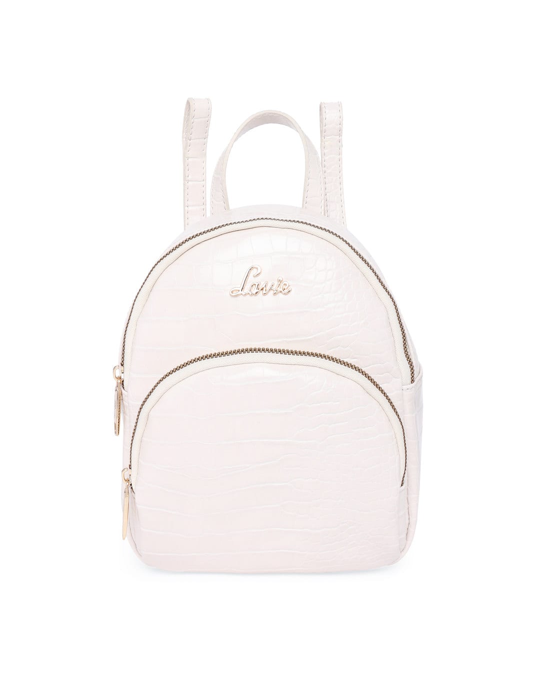 Synthetic Leather Backpack