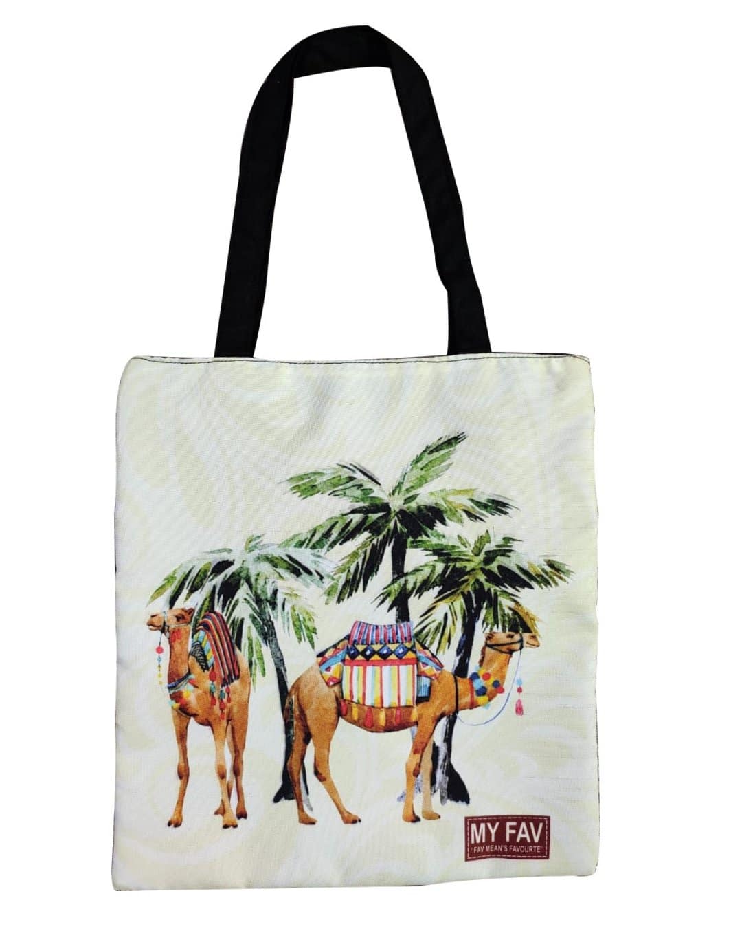 Canvas Tote Bag