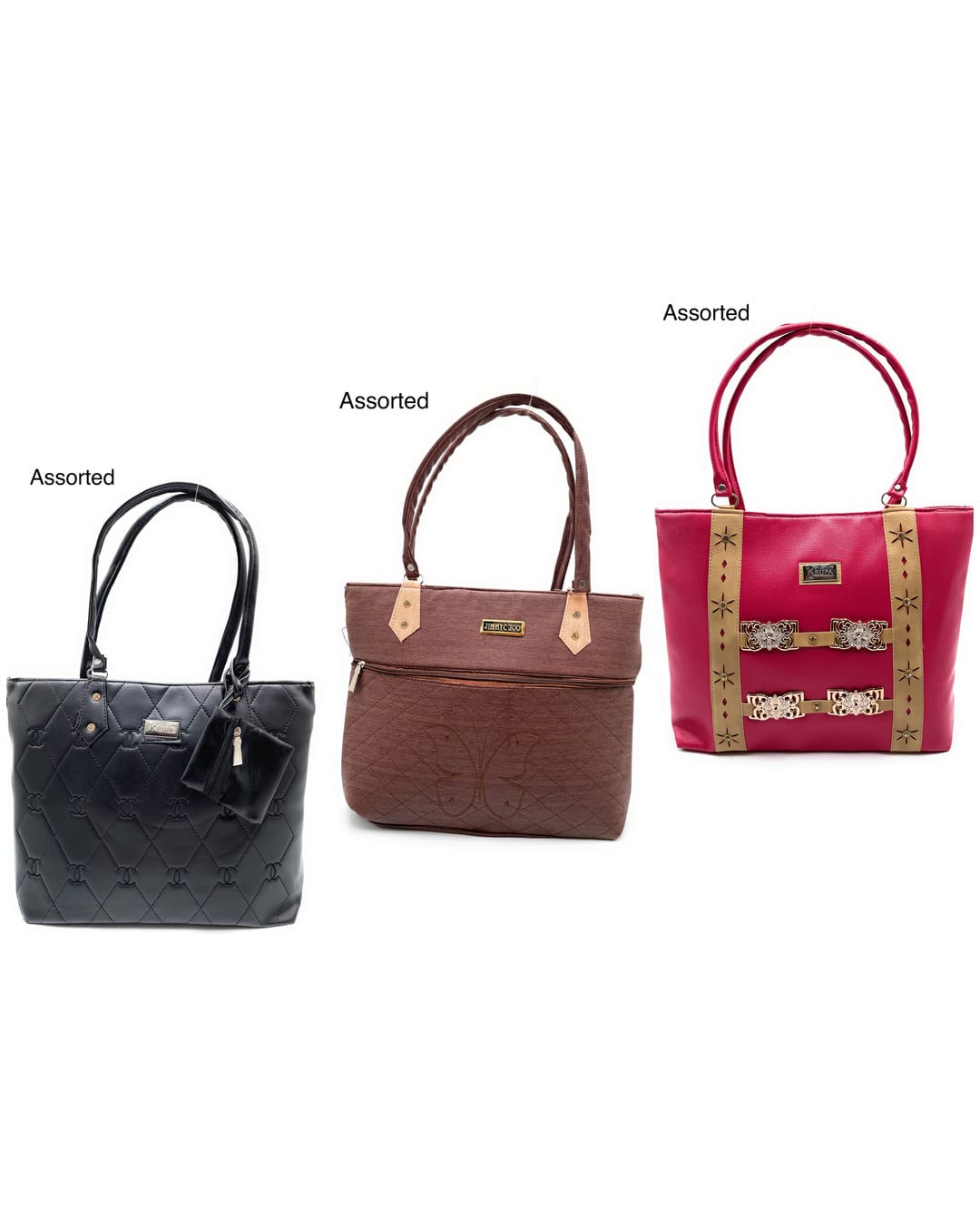 Rexine Handbag