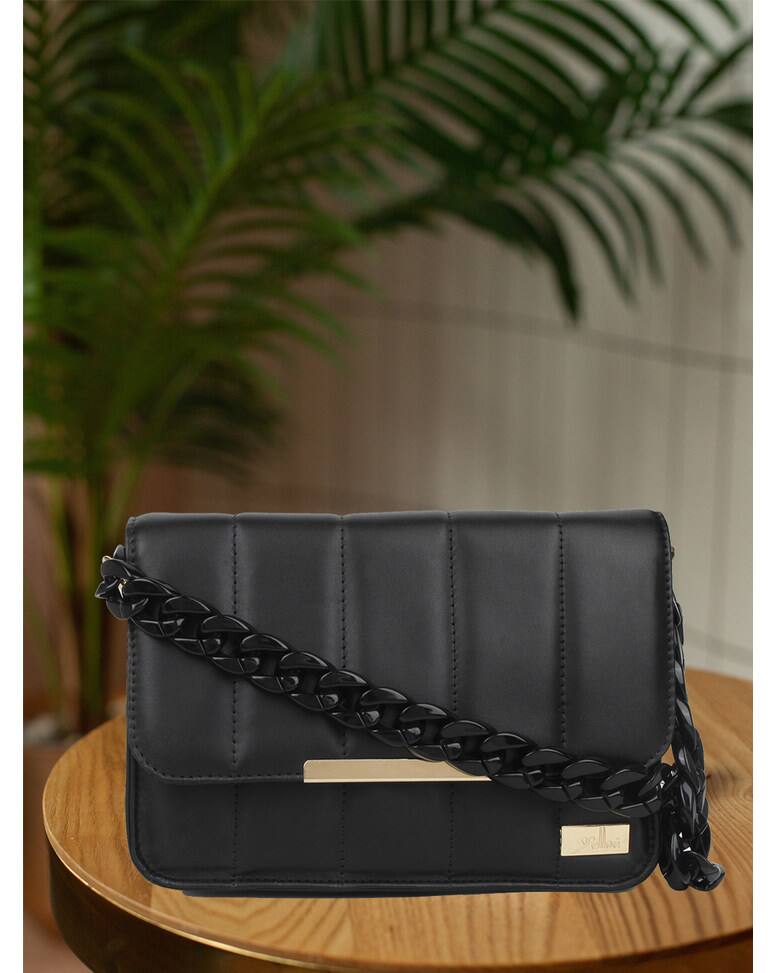 YELLOE Synthetic Handbag
