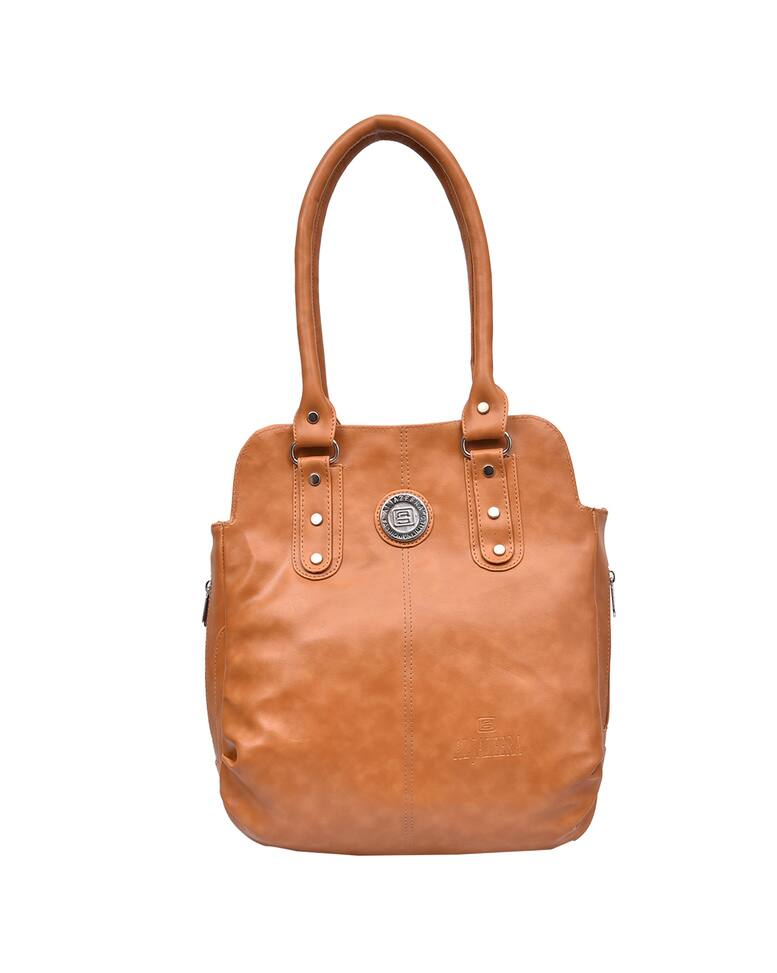 AL JAZEERA Polyurethane (PU) Handbag