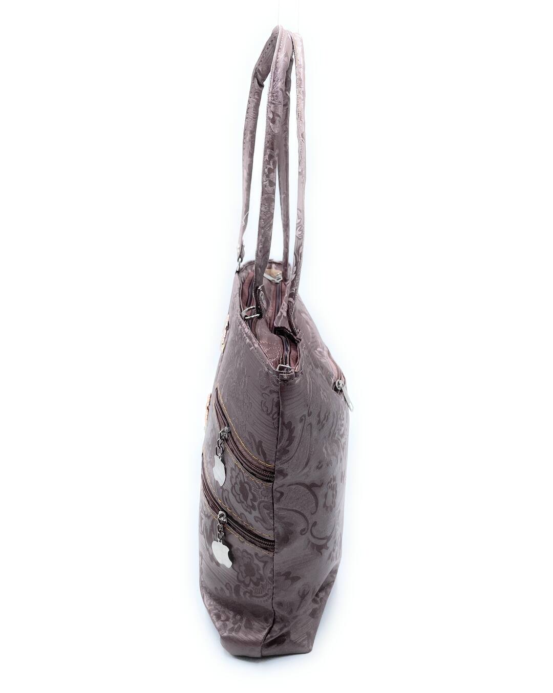 SNT NATIONAL Rexine Handbag