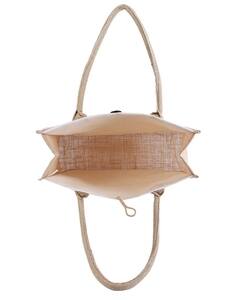 EARTHBAGS Jute Tote Bag