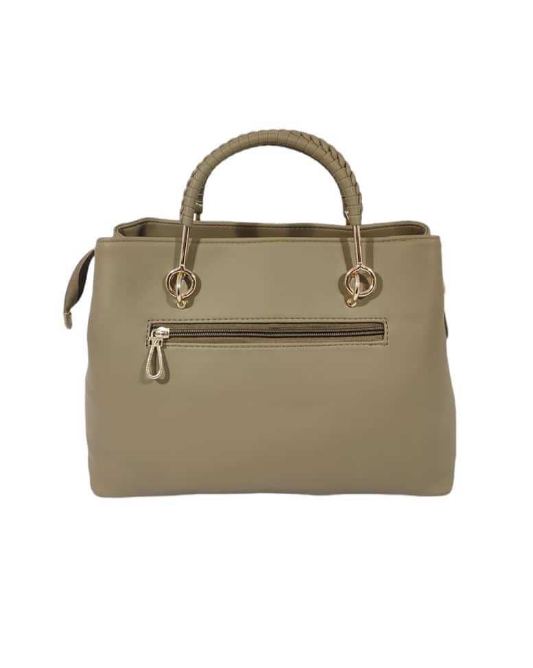 OZO Polyurethane (PU) Handbag