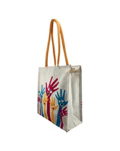 VELITE BAGS Canvas Tote Bag