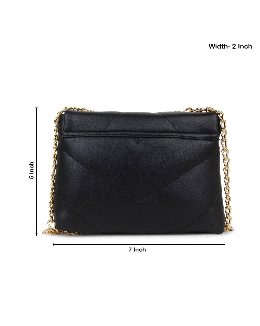 YELLOE Synthetic Sling Bag