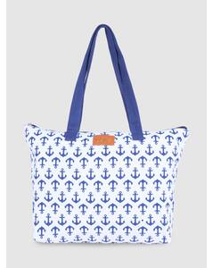 LA STILE Canvas Shoulder Bag