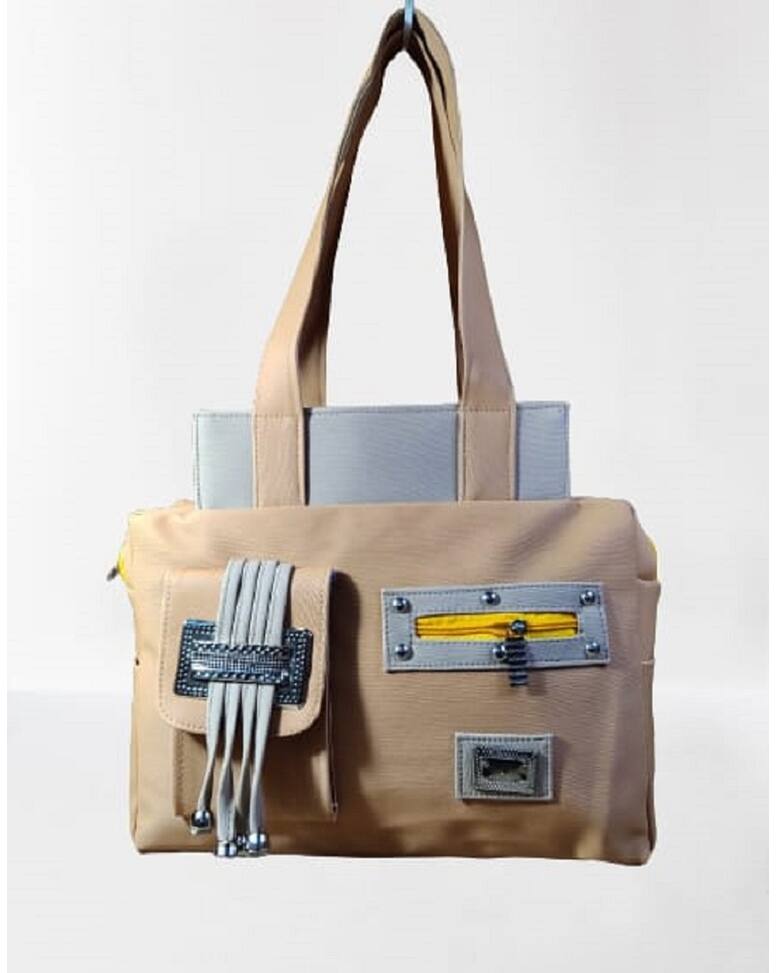 ZNS ROYAL Polyester Handbag