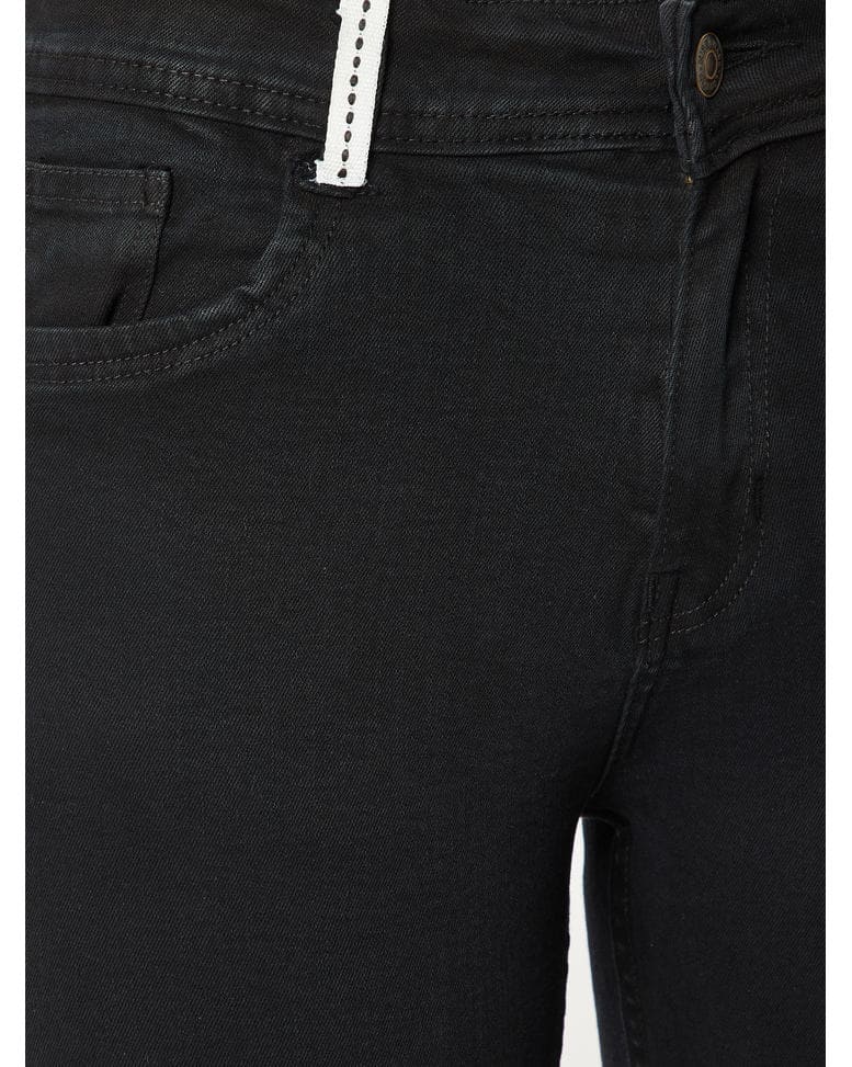Miss Chase Women's Denim Slim Fit Jeans view 14