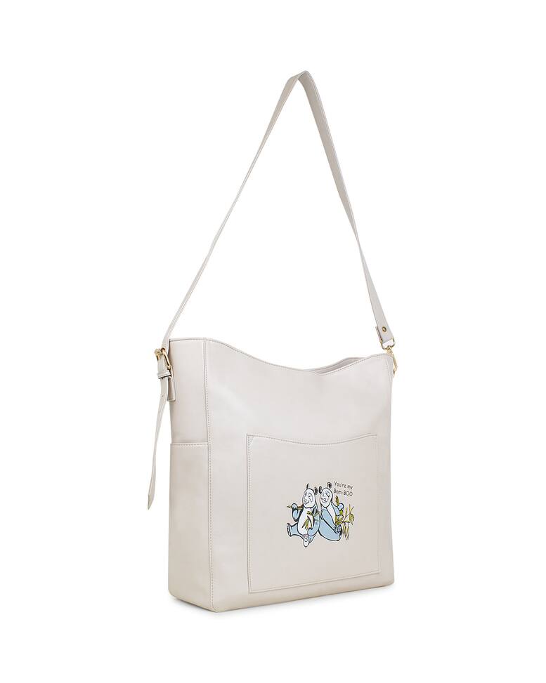 SPICE ART Polyurethane (PU) Tote Bag