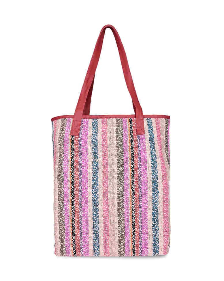 LA STILE Acrylic Shoulder Bag