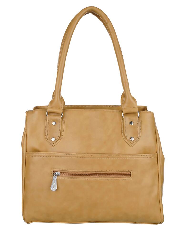 AL JAZEERA Polyurethane (PU) Handbag