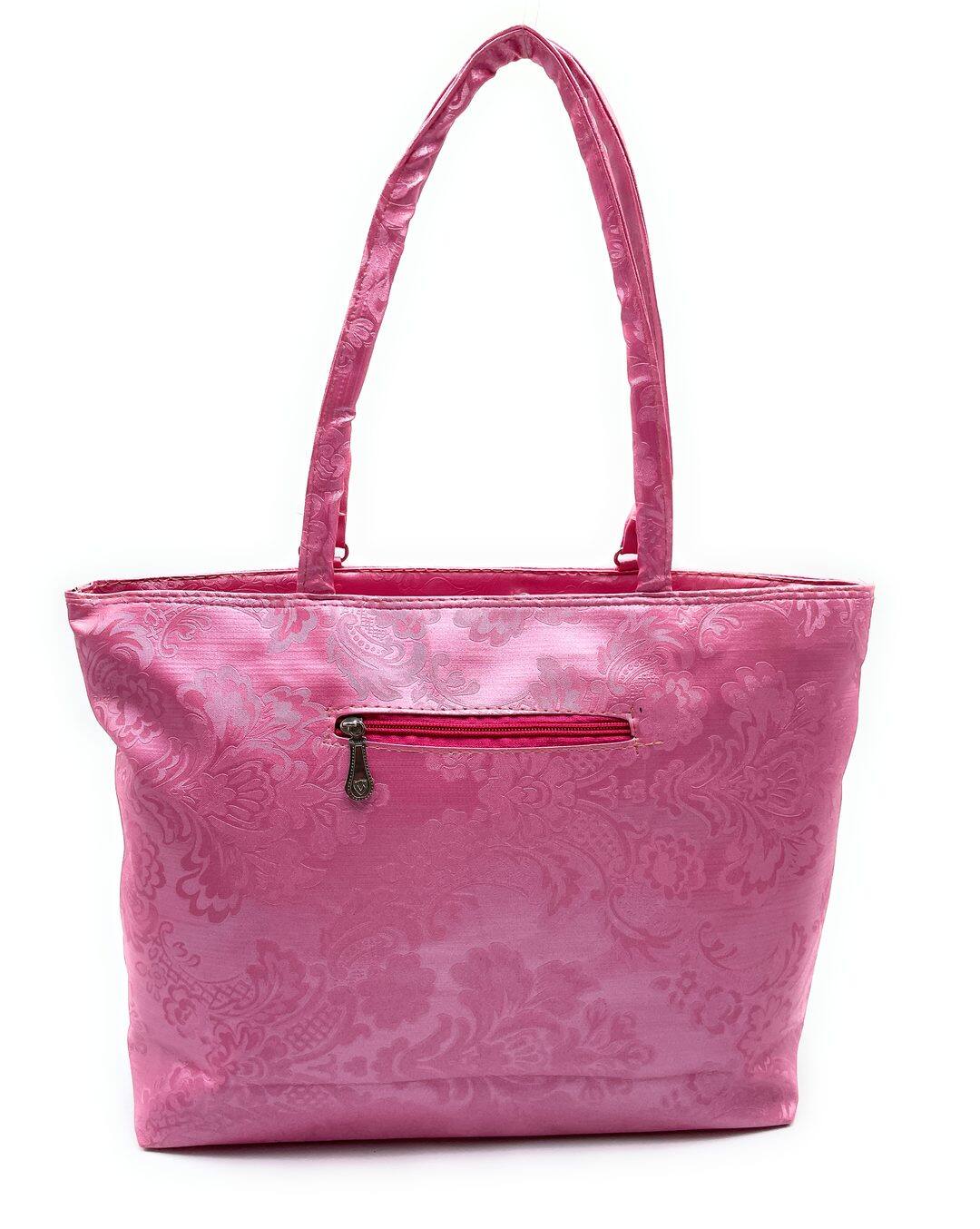 SNT NATIONAL Rexine Handbag
