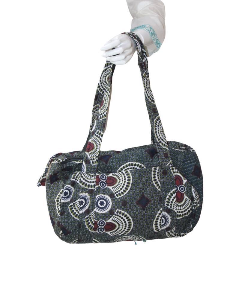 AVANYA Cotton Tote Bag