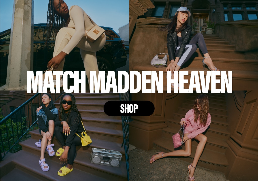 Steve on sale madden haven