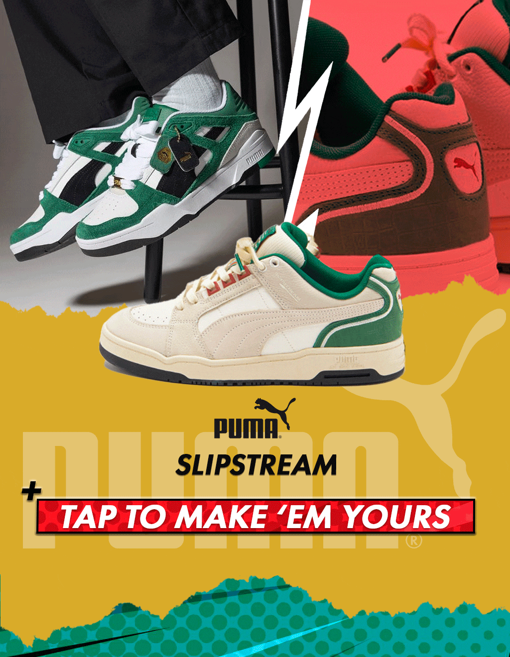 Do AJIO Sell Fake Sneakers??? | Puma Mirage Sports Remix Detailed Review &  On-Feet - YouTube