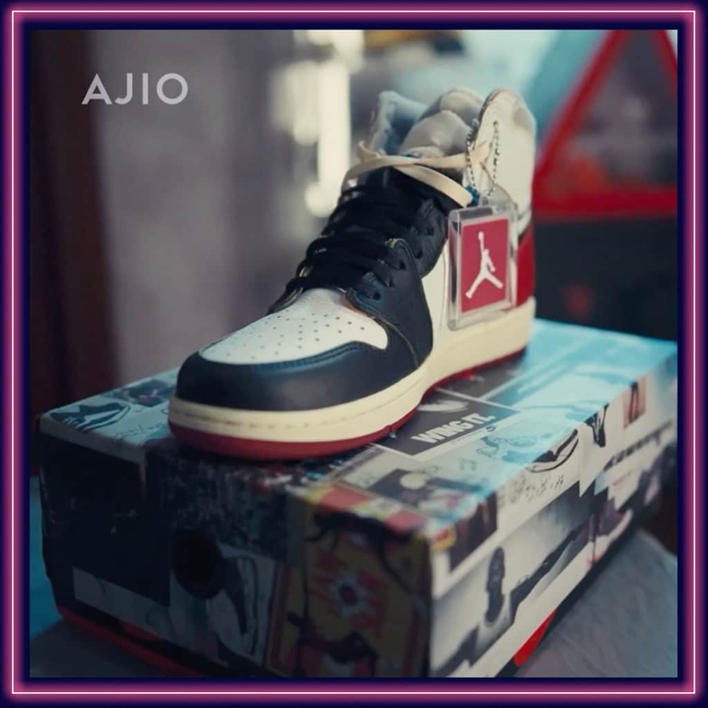 Buy Blue Sneakers for Men by NIKE Online | Ajio.com