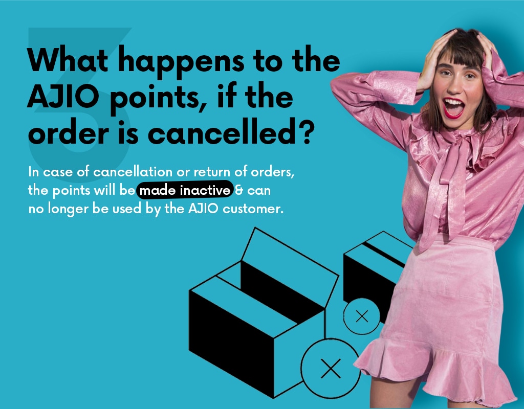 What is Ajio Points?How can I get them? 