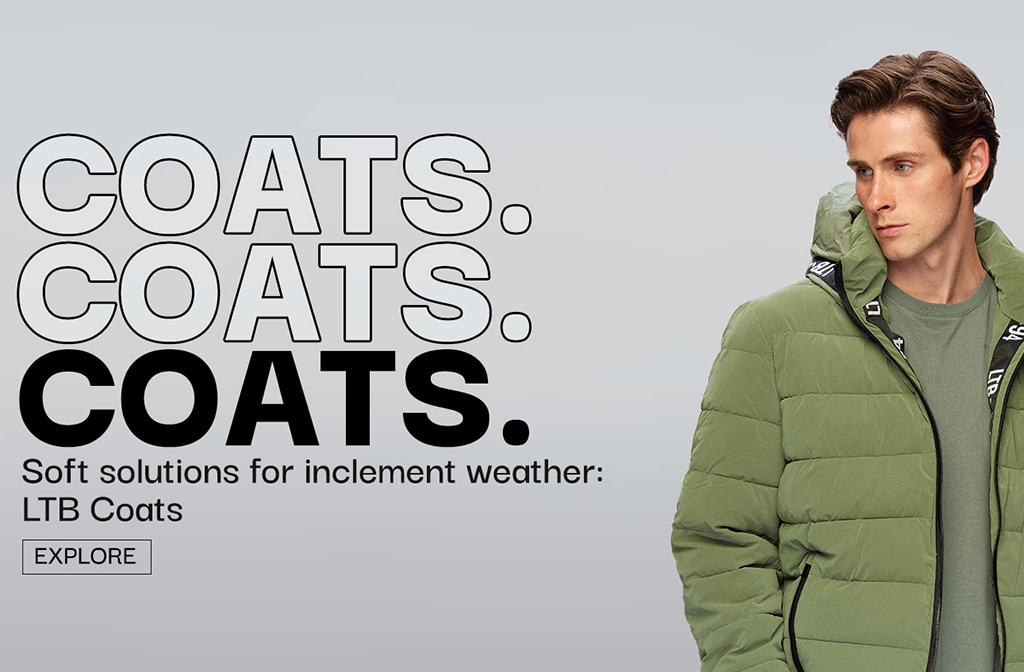 Weather hot sale solutions coats