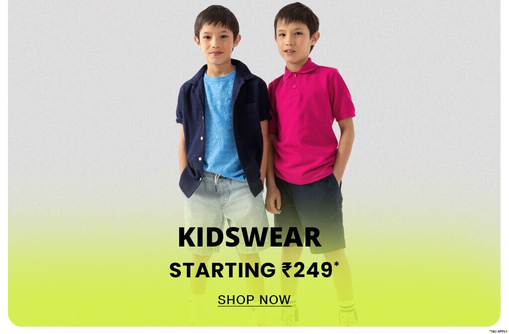 Ajio kids on sale