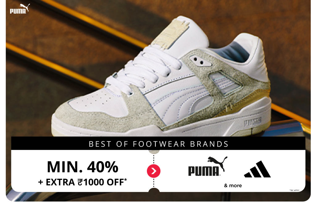 Jabong hot sale puma sneakers