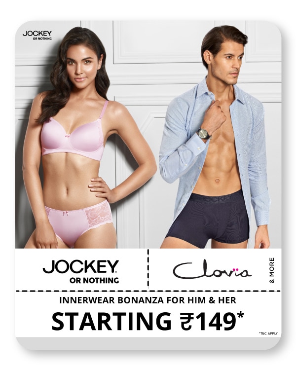 Online Mens fashion shopping site in India - AJIO