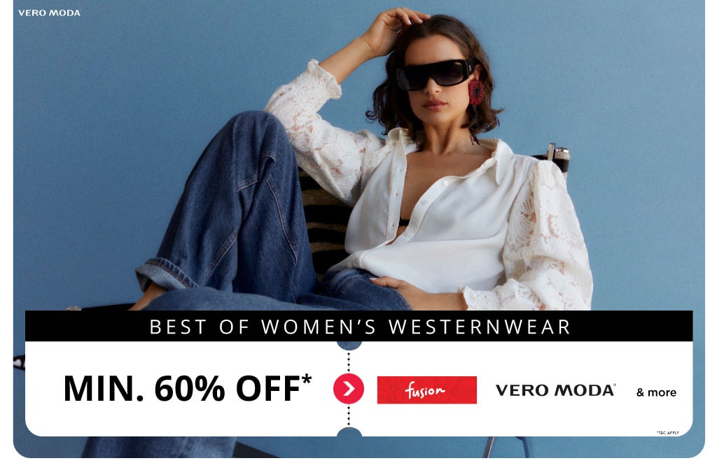 Women Western Wear  Buy Western Wear for Women Online - Westside – Page 6