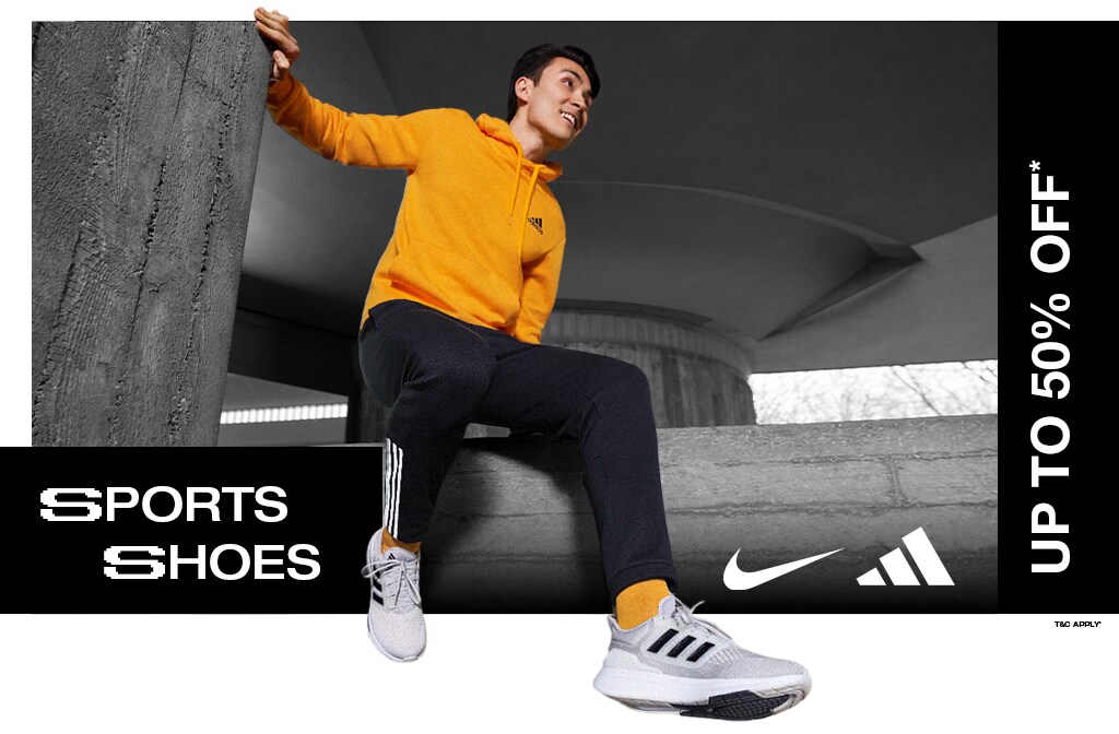 Up to 50% OFF + Buy 3 Get Extra 50% OFF on adidas Shopee This 18-20th Oct?!  Here's What We Know!! - WORLD OF BUZZ