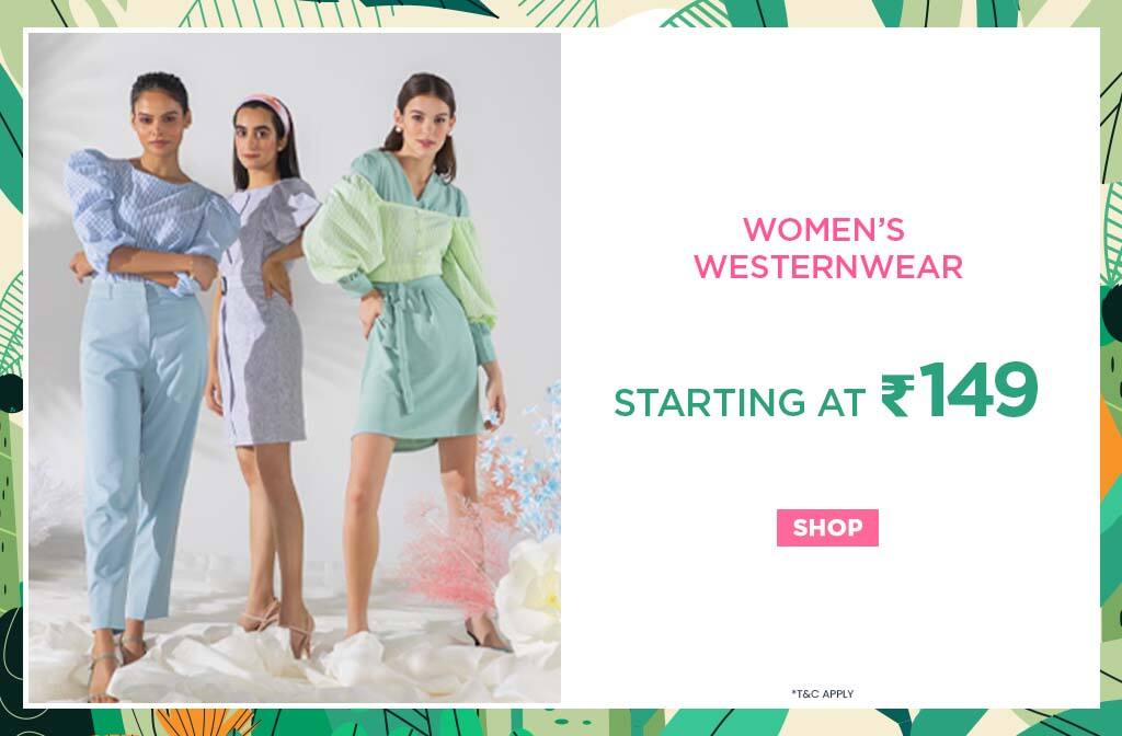 Online Women fashion shopping site in 