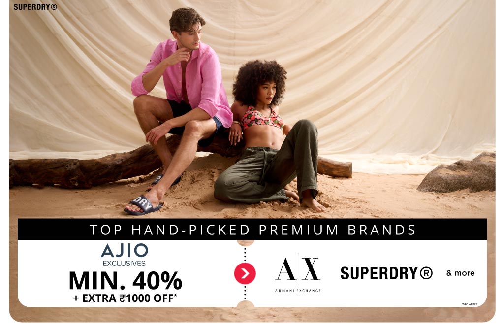 AJIO All Stars Sale is here! Explore 5500+ Brands & Over 1.5 million styles, Pragativadi