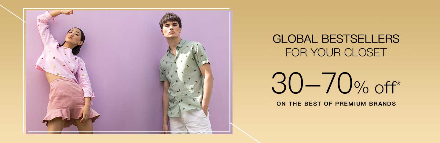 online shopping site for Apparel Brands 