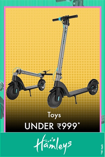 Toys By Hamleys under ₹999