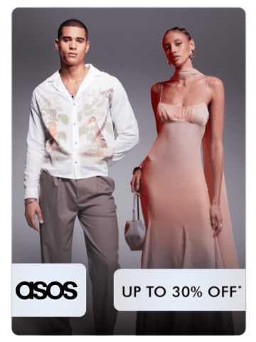 Asos upto 30