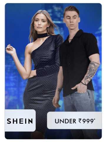Shein Under 999