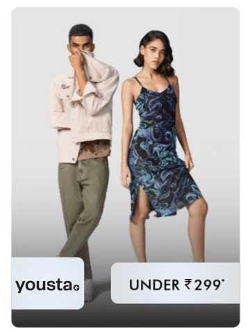 Yousta Under 299
