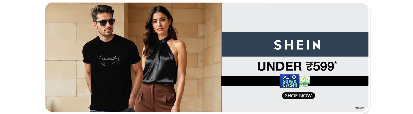 Shein: Under 599