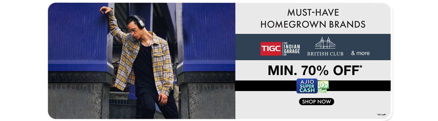 Flaunt the Best of Homegrown Fashion Brands Dennislingo The Bear house and More Min 70
