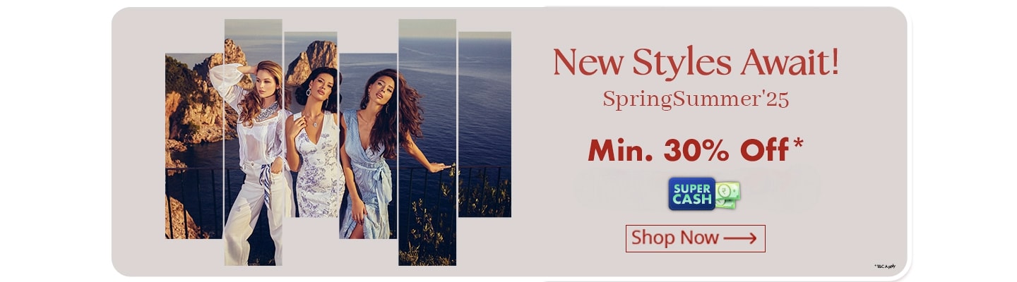 Min 30 percent offer