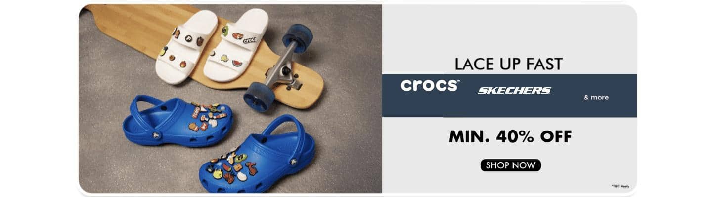 Best of Womens Footwear Min 40 Percent Off