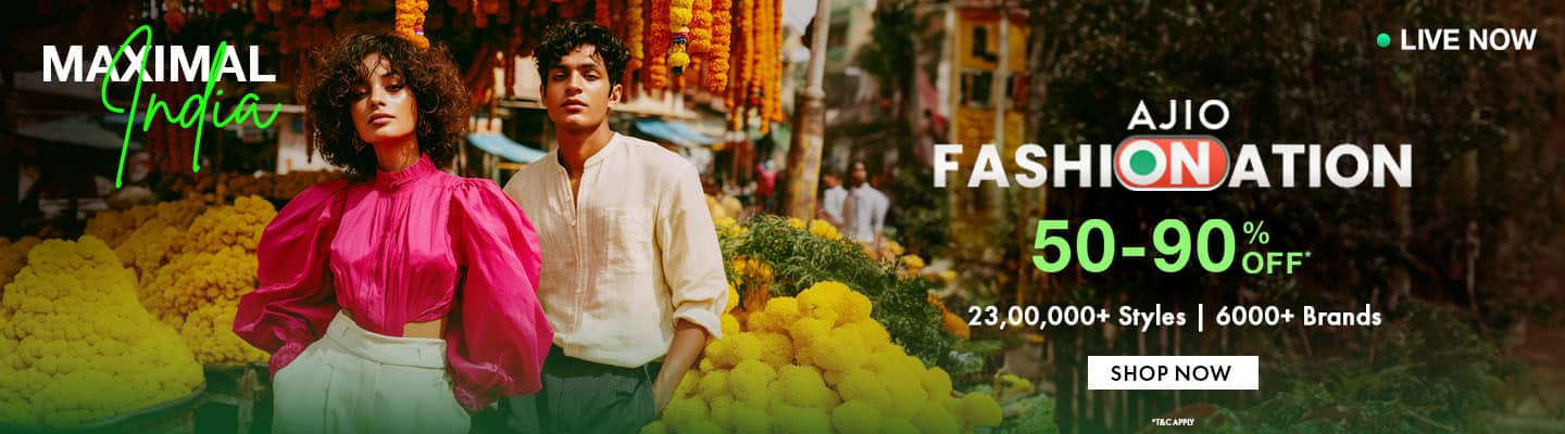 Fashionation Sale