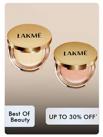 Best of Beauty up to 30
