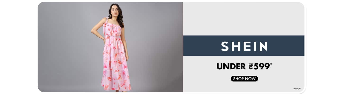 Trendsetter looks from Shein under 599
