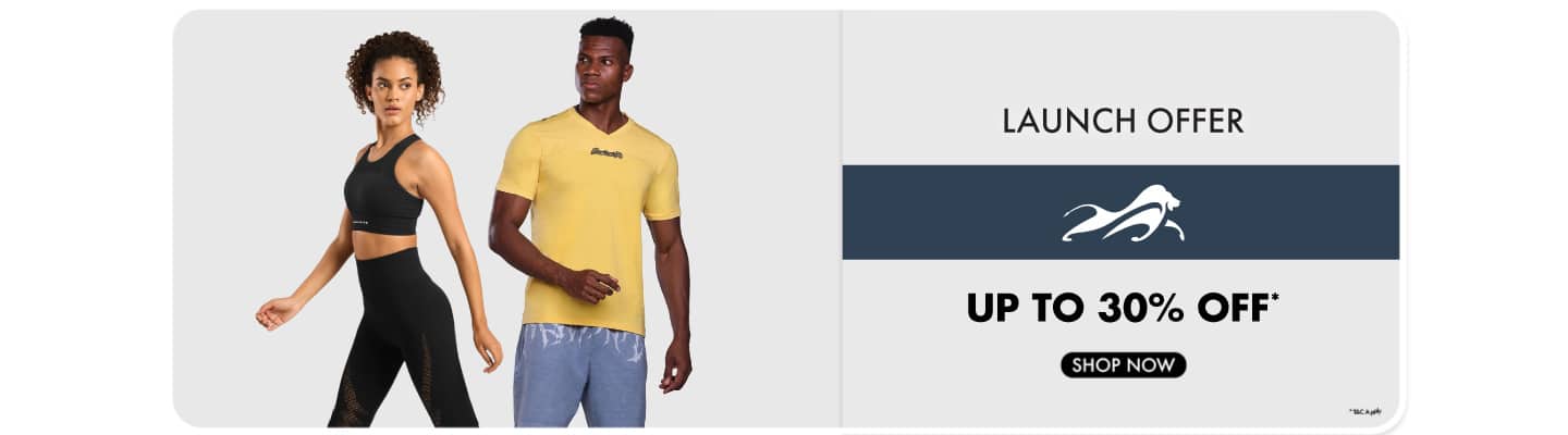 Musclemind - Launch offer - upto 30% off