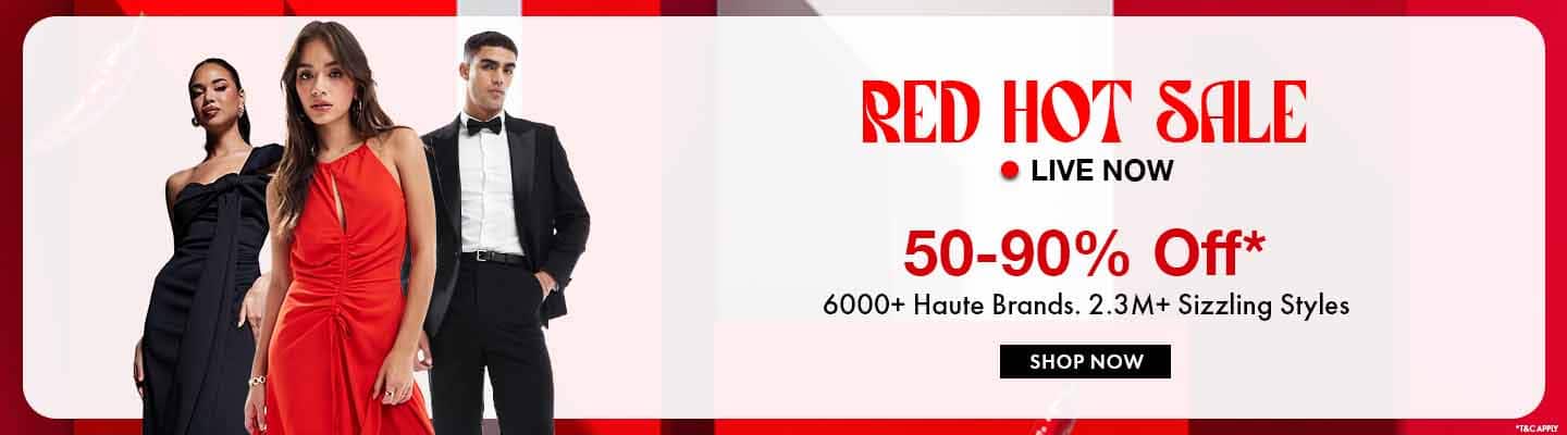 Red Hot Sale 50-90%