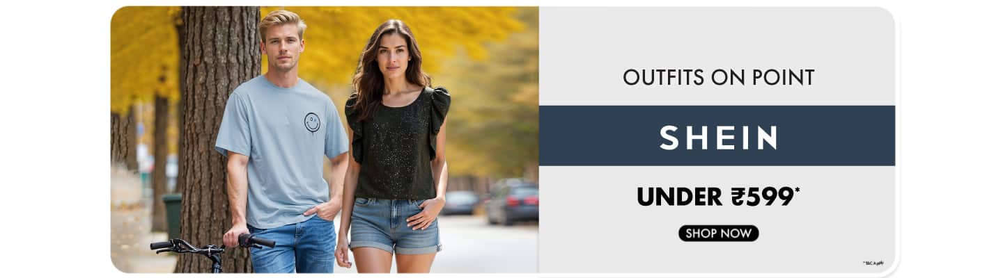 Shein under 599