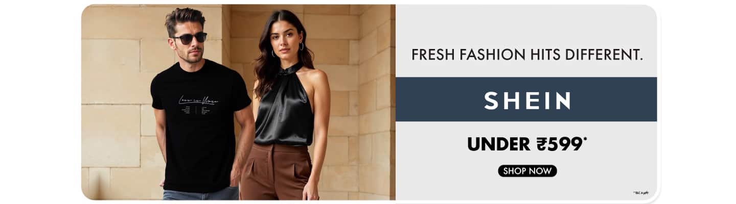 Shein under 599